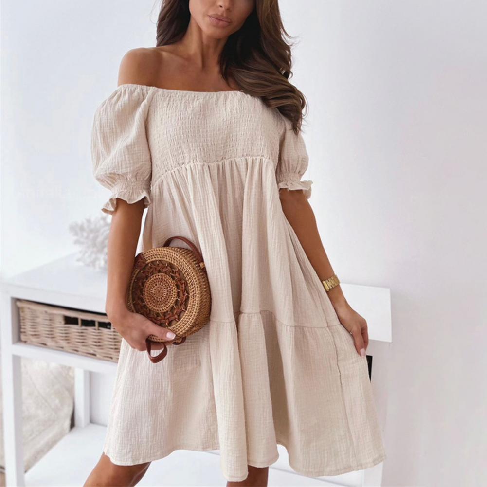 Waleria - Sommerkleid Damen Zauberhaft