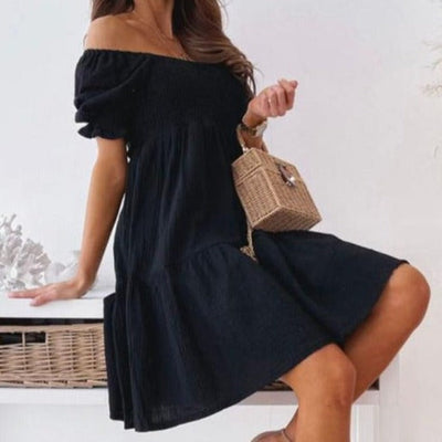 Waleria - Sommerkleid Damen Zauberhaft