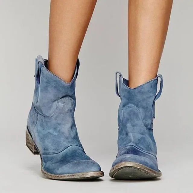 Valeria | Vintage Cowboystiefel