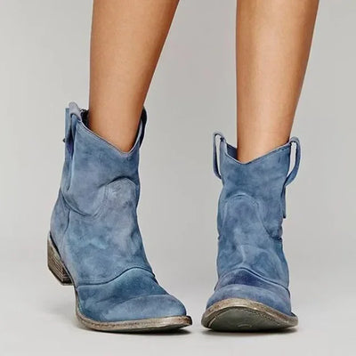 Valeria | Vintage Cowboystiefel