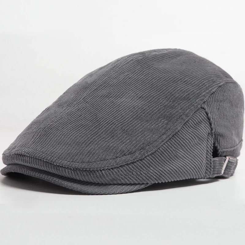 Beeckhoven™ | Stylish Corduroy Cap