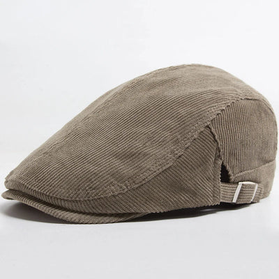Vaznea | Corduroy Cap
