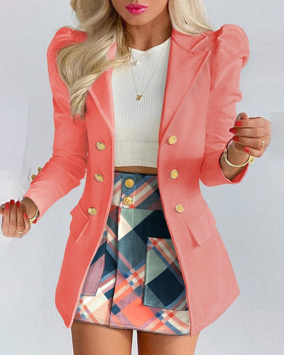 Penelope - Blazer Rock Set Damen