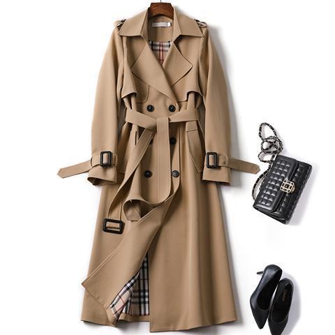 Florentina - Leichter Trenchcoat für den Frühling