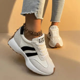 Revora™ Sneaker mit Retro-Design und langanhaltendem Komfort in Weiß
