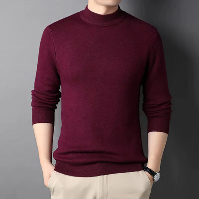Milano Kaschmir Slim Pullover