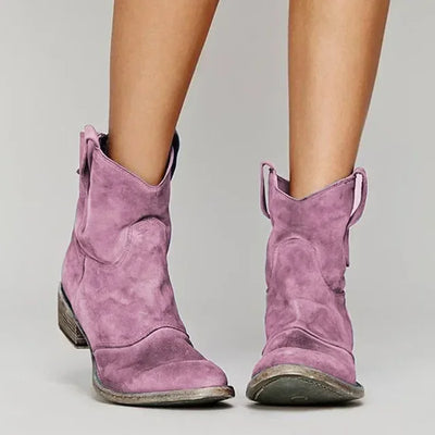 Valeria | Vintage Cowboystiefel