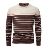 Rupprecht | Robuster Herrenpullover in Braun