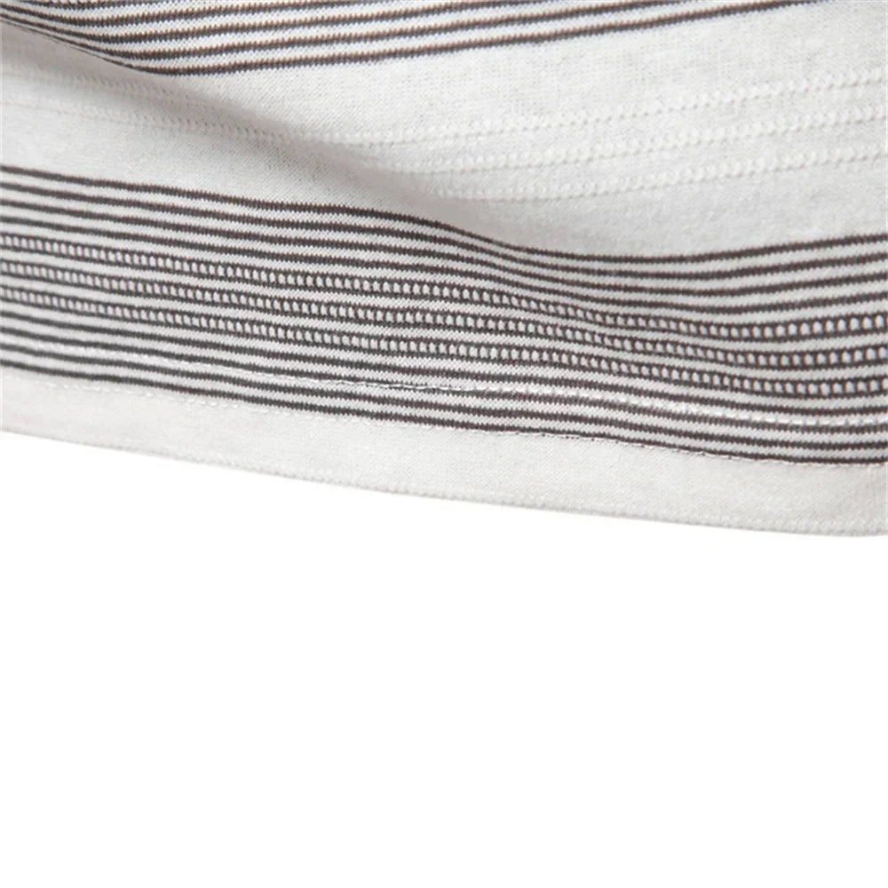 Theo | Klassisches Strickpolo für moderne Männer