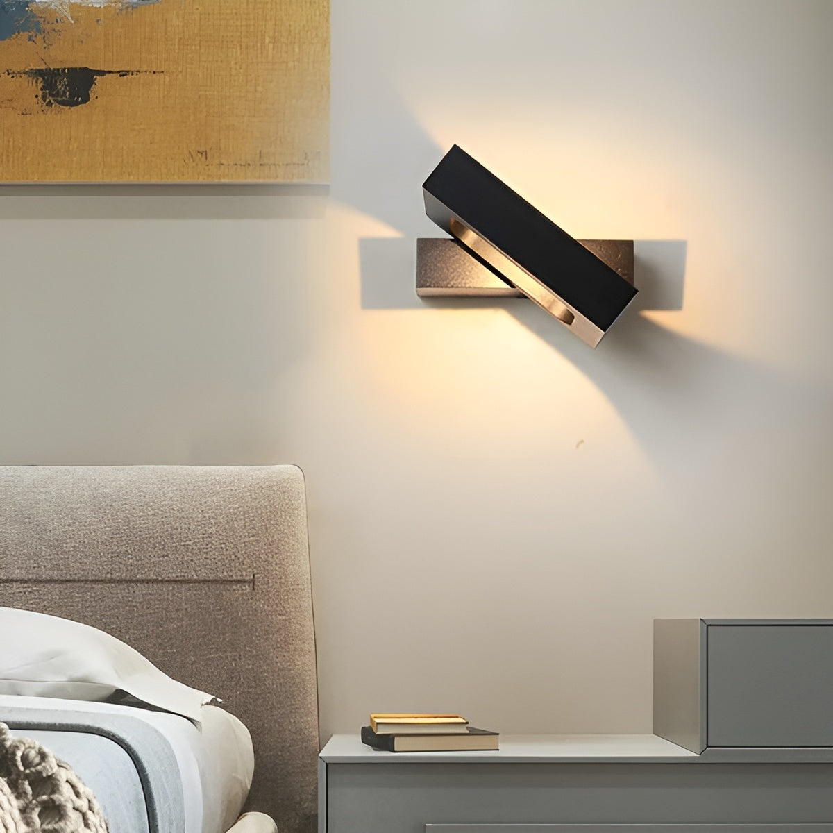 VividBeam Light - Drehbare Indoor LED Wandleuchte