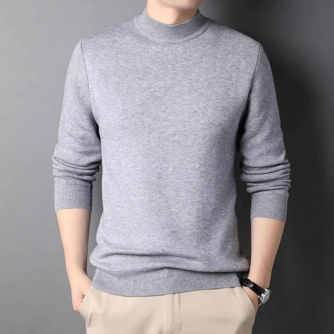 Milano Kaschmir Slim Pullover
