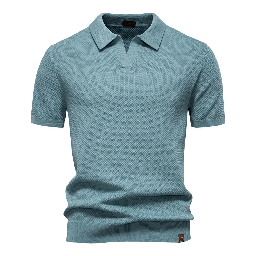 Gabriel | Stilvolles Polo-Shirt