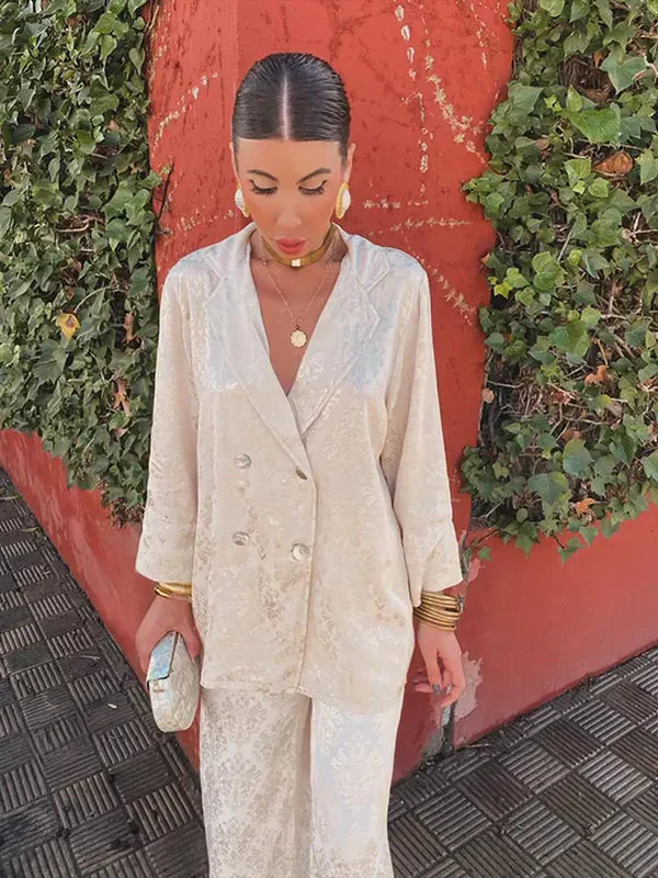 Kelly  | Komplettes Chic-Blazer