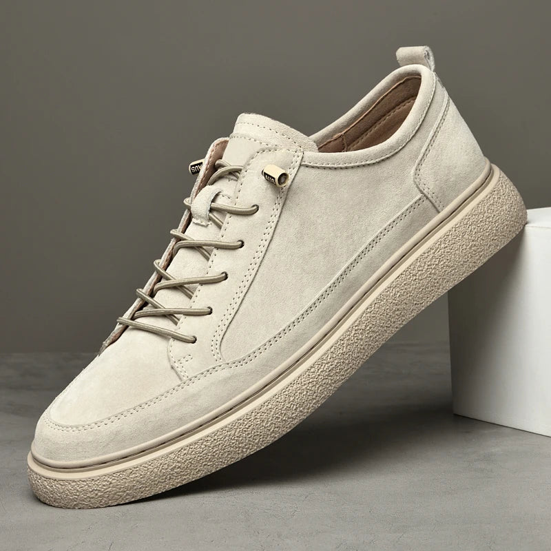 Suède sneakers