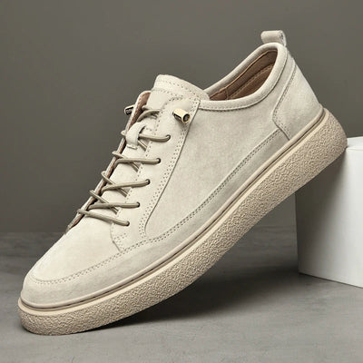 Suède sneakers