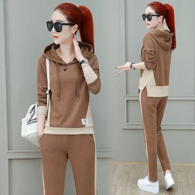 Bella™ – Trendy Zweiteiliges Sportset