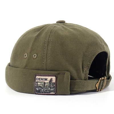 Vaznea | Vintage Docker Cap