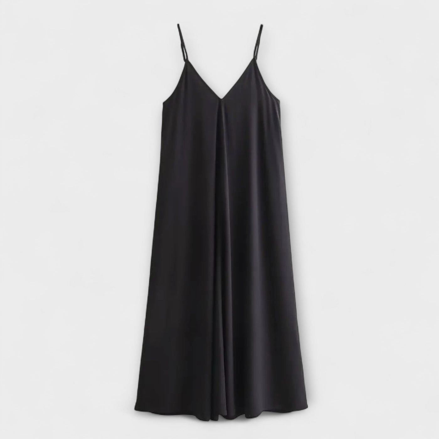 Long Slip Dress