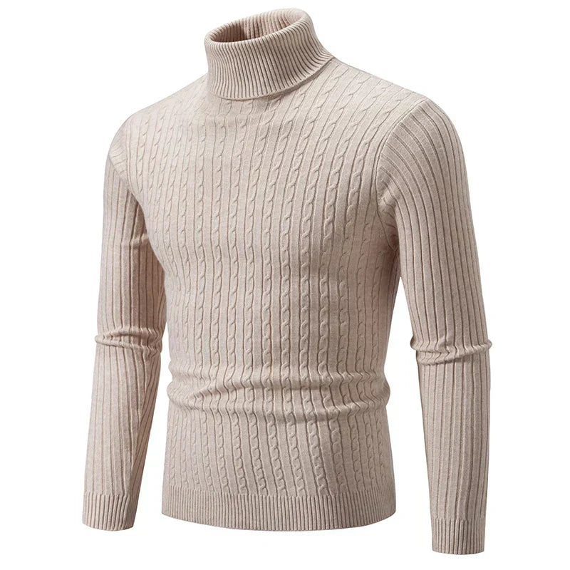 RedMayne | Lässiger Rollkragenpullover