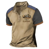 Beck | Herren Polo-Shirt Modern – Stylisches Herren Polo in Braun