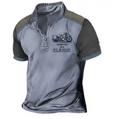 Beck | Herren Polo-Shirt Modern – Stylisches Herren Polo in Blau