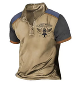Beck | Herren Polo-Shirt Modern – Stylisches Herren Polo in Braun 2
