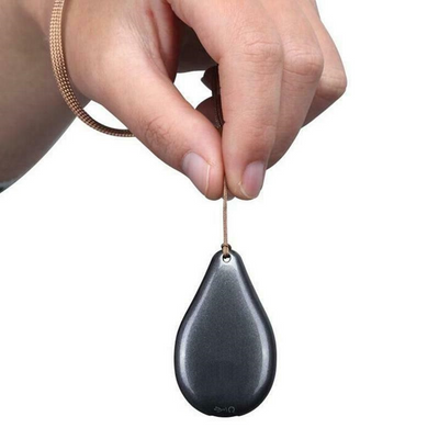 Schlüsselanhänger Sprachrecorder mit 100 Stunden Speicher