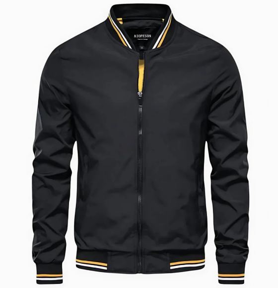 LEO | Winddichte Jacke mit Stil