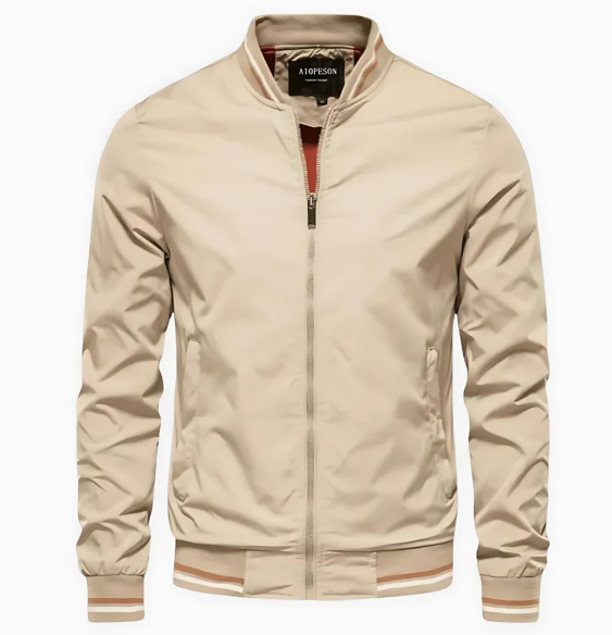 LEO | Winddichte Jacke mit Stil