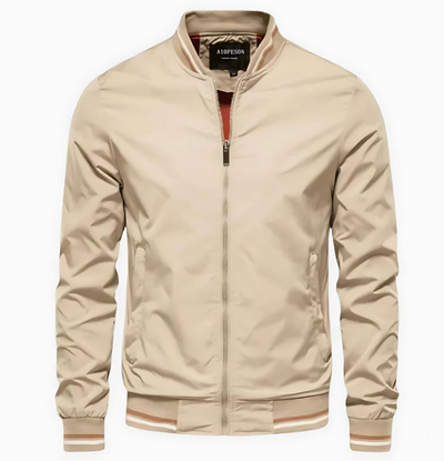 LEO | Winddichte Jacke mit Stil