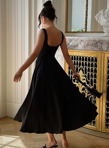 Elysa A-Linien Langkleid