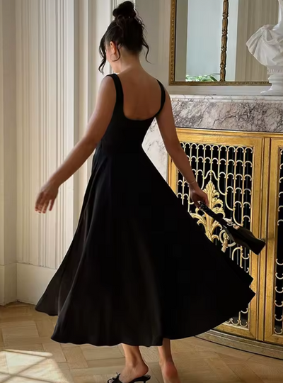 Elysa A-Linien Langkleid