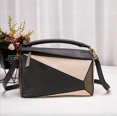 Rechteckige Strandtasche aus veganem Leder – Nachhaltig & Stilvoll