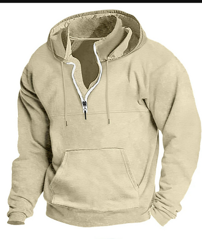 Melchior - Herren Hoodie Baumwolle