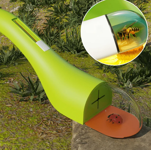 FehlerGreifer™ Sicheres Fangen von Wanzen