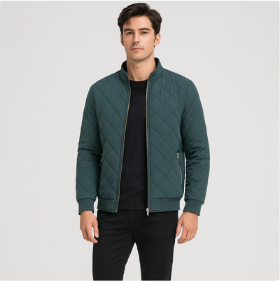 Tobias | Gesteppte Winterjacke für Herren