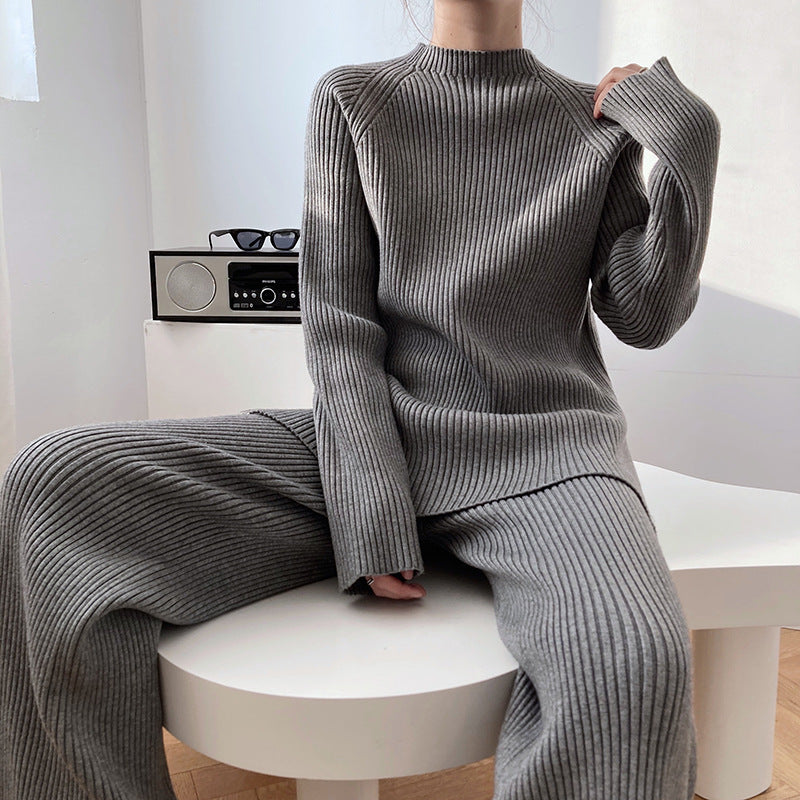 Lana - Strick-Komfort-Set