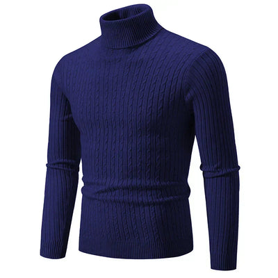 RedMayne | Lässiger Rollkragenpullover