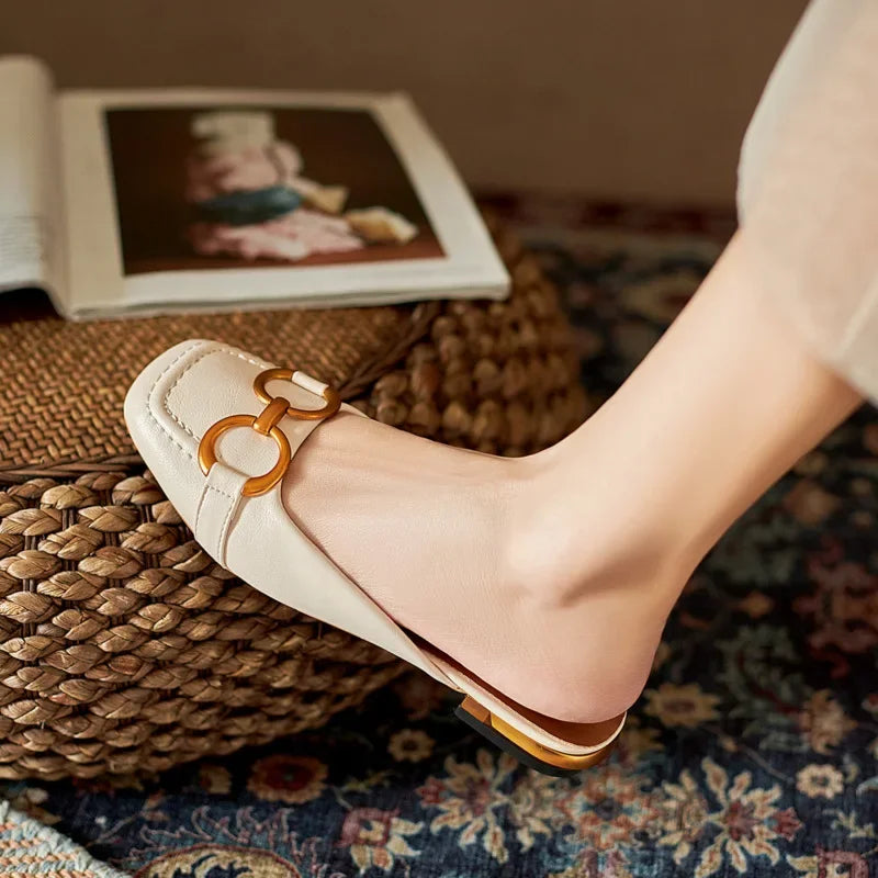 Dania | Klassische Slip-On Loafers