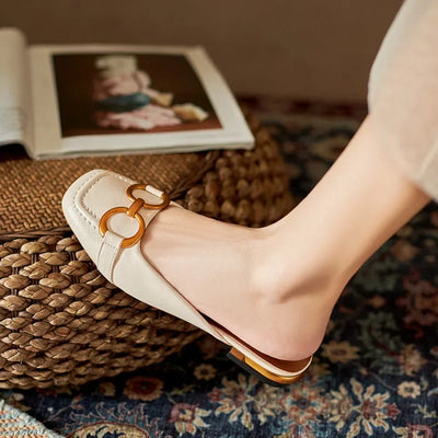 Dania | Klassische Slip-On Loafers