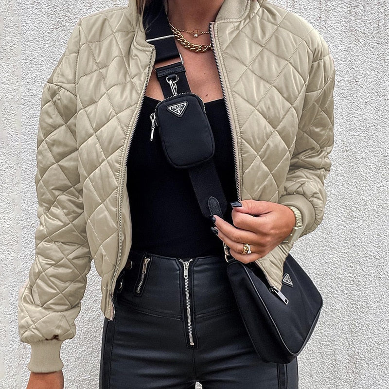 Gretchen - Damen Jacke Trendy