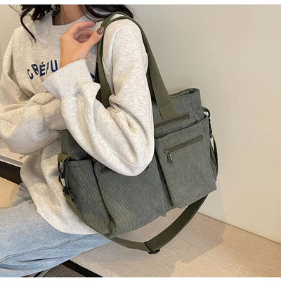Urban Cord Handtasche