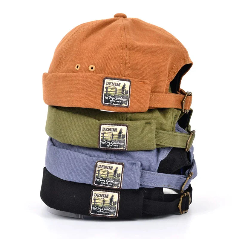 Vaznea | Vintage Docker Cap