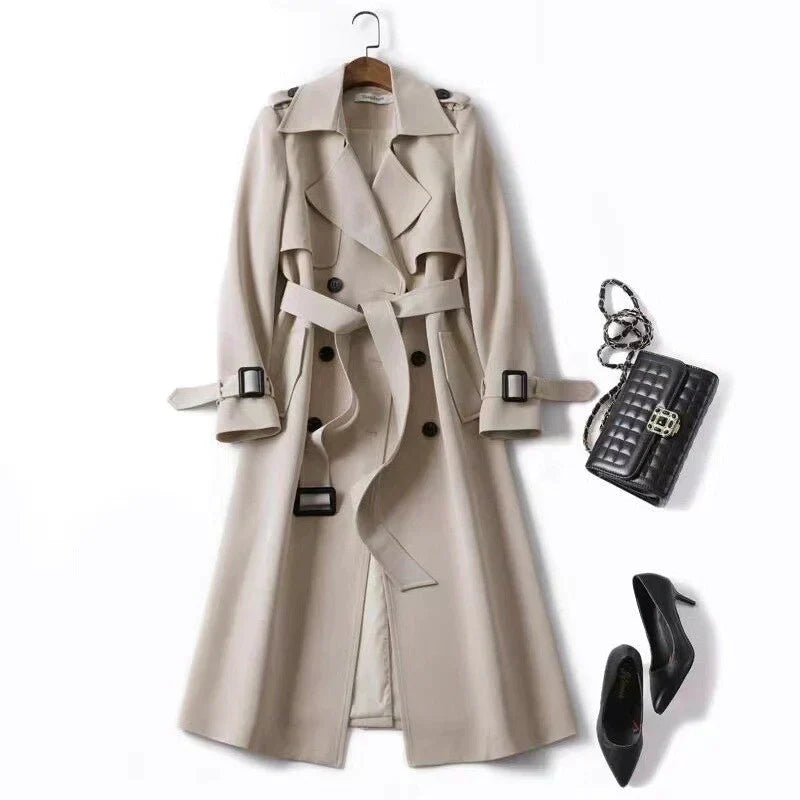 Florentina - Leichter Trenchcoat für den Frühling