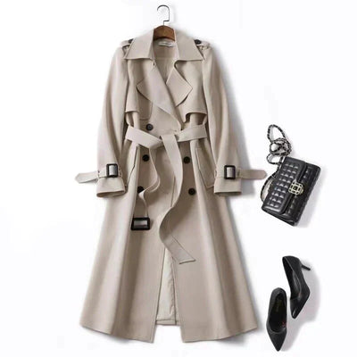 Florentina - Leichter Trenchcoat für den Frühling