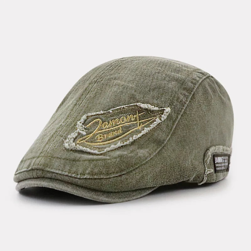 Vaznea | Denim Cap
