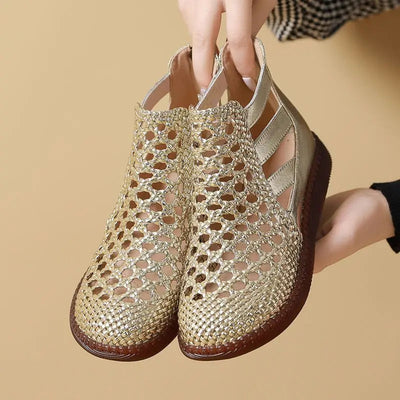 Leolia - Orthopädische Atmungsaktive Sandale