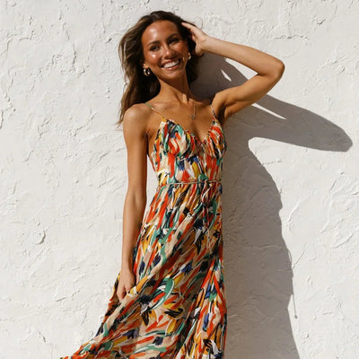 GABRIELLA | Leichtes Sommerkleid mit frischem Stil