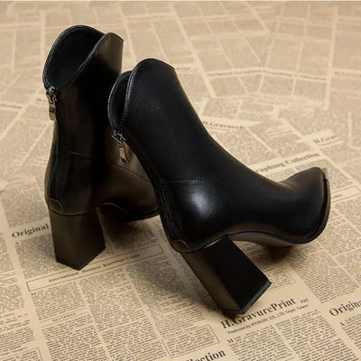 Astra | Schicke Absatzstiefel