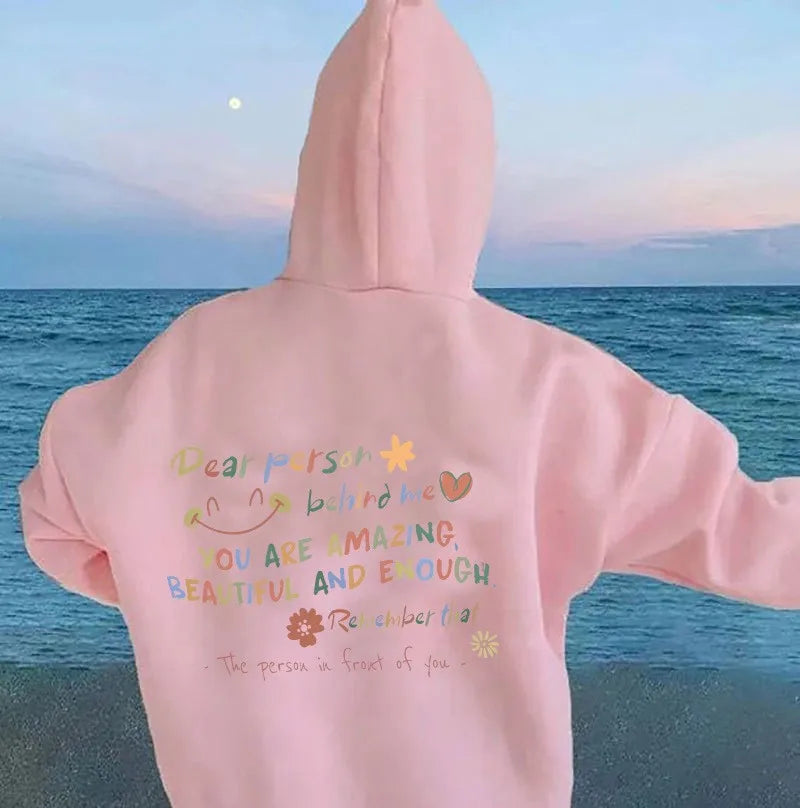 Mia™ – Herzliche Botschaft Hoodie